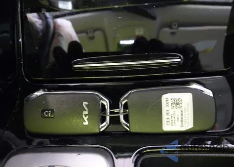 2023 Kia Sorento Hybrid Sx Prestige from USA, damaged, VIN KNDRKDLG1P5145322